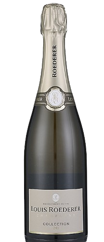 Louis Roederer Champagne Brut Collection 243 750 ML