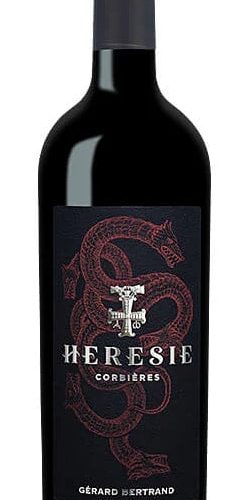 Gerard Bertrand Corbieres Rouge Heresie 2019 750 ML