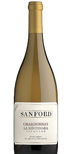 Sanford Chardonnay La Rinconada Vineyard Santa Rita Hills 2020 750 ML