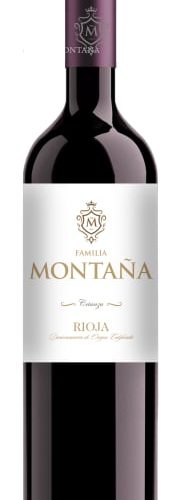 Montana Rioja Crianza 2019 750 ML