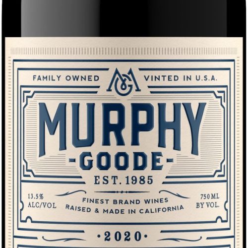 Murphy Goode Red Blend California 2020 750 ML
