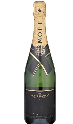 Moet & Chandon Champagne Extra Brut Grand Vintage 2015 750 ML