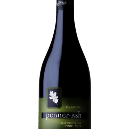 Penner Ash Pinot Noir Zena Crown Vineyard Eola Amity Hills 2018 750 ML