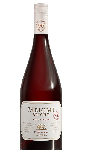 Meiomi Pinot Noir Bright California 2021 750 ML