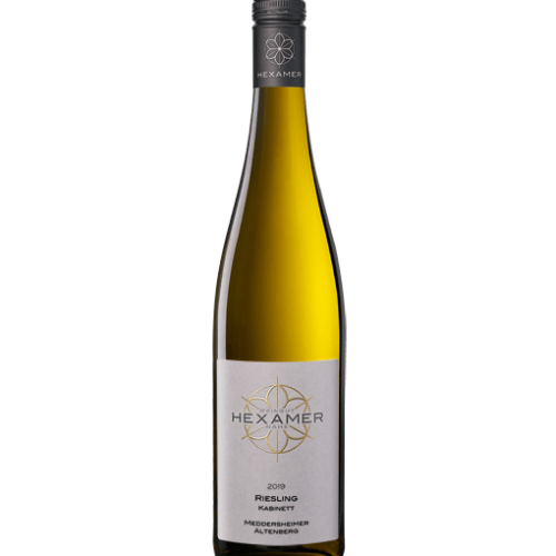 Hexamer Riesling Trocken Grosses Gewachs Meddersheimer Rheingrafenberg 2020 750 ML
