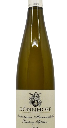 Donnhoff Riesling Spatlese Niederhauser Hermannshohle 2021 750 ML
