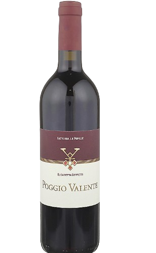 Fattoria Le Pupille Morellino Di Scansano Poggio Valente 2020 750 ML