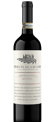 Tenuta Di Arceno Chianti Classico Riserva 2019 750 ML