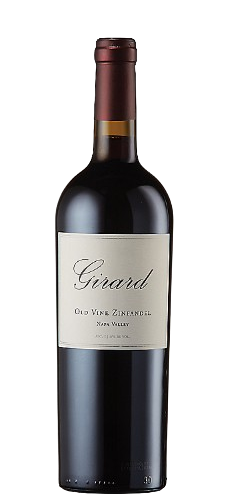 Girard Zinfandel Old Vine Napa Valley 2021 750 ML