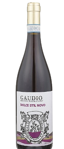 Gaudio Malvasia Di Casorzo Dolce Stil Novo 2022 750 ML