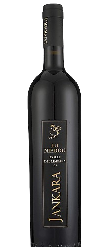 Jankara Colli Del Limbara Rosso Lu Nieddu 2021 750 ML