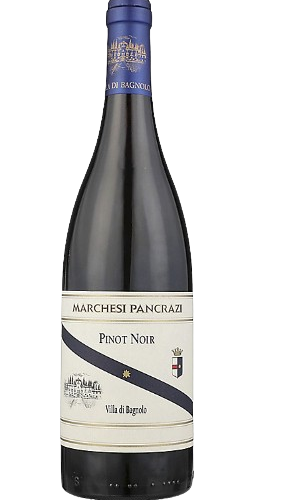 Marchesi Pancrazi Pinot Nero Di Toscana Villa Di Bagnolo 2018 750 ML