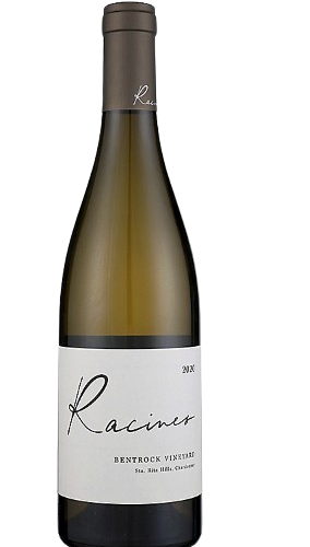 Racines Chardonnay Bent Rock Vineyard Santa Rita Hills 2020 750 ML