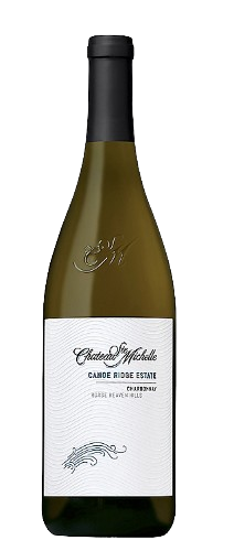 Chateau Ste. Michelle Chardonnay Canoe Ridge Estate Horse Heaven Hills 2019 750 ML