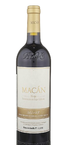 Macan Rioja 2018 750 ML