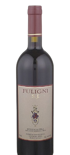 Fuligni Toscana Rosso S.J. 2021 750 ML