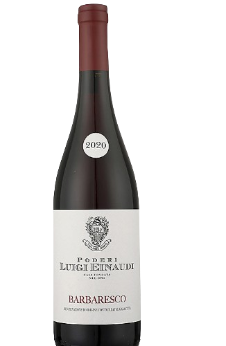 Poderi Luigi Einaudi Barbaresco 2020 750 ML