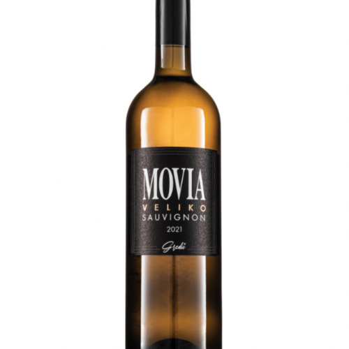 Movia Sauvignon Brda 2021 750 ML
