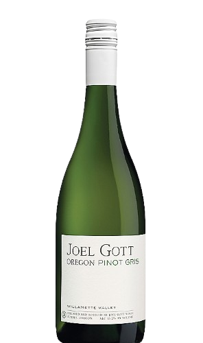 Joel Gott Pinot Gris Willamette Valley 2022 750 ML