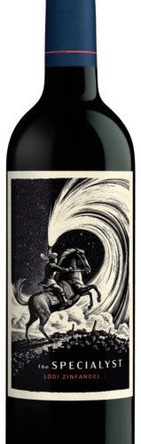 The Specialyst Zinfandel Lodi 2020 750 ML