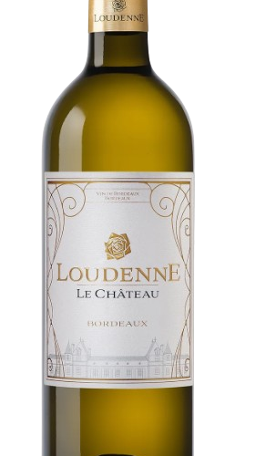 Chateau Loudenne Bordeaux Blanc 2019 750 ML