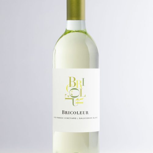 Bricoleur Vineyards Sauvignon Blanc Fountain Grove District Kick Ranch Vineyard Sonoma County 2021 750 ML