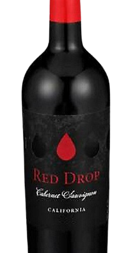 Red Drop Cabernet Sauvignon California 750 ML