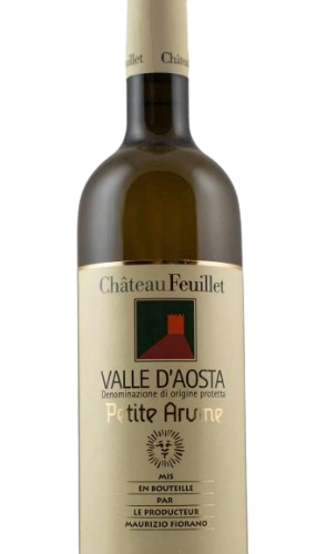 Chateau Feuillet Petite Arvine Valle D'aosta 2022 750 ML