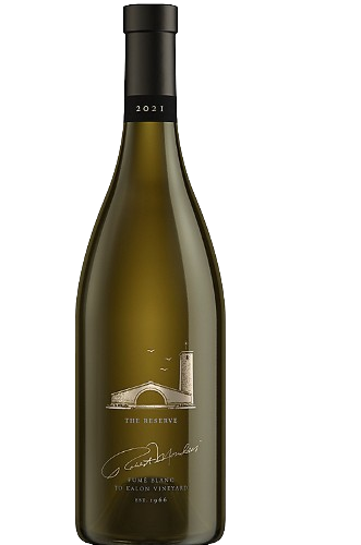 Robert Mondavi Winery Sauvignon Blanc Fume Blanc Reserve To Kalon Vineyard Napa Valley 2020 750 ML