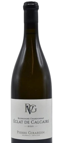 Pierre Girardin Bourgogne Chardonnay Eclat De Calcaire 2021 750 ML