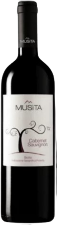 Musita Cabernet Sauvignon Sicilia 2021 750 ML