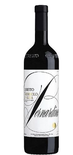 Ceretto Nebbiolo D'alba Bernardina 2021 750 ML