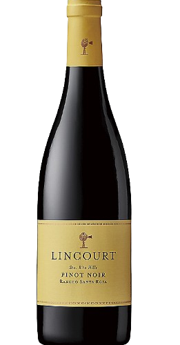 Lincourt Pinot Noir Rancho Santa Rosa Vineyard Santa Rita Hills 2021 750 ML