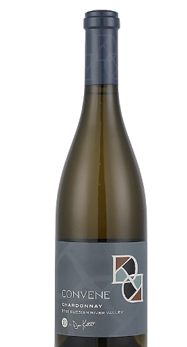 Convene Chardonnay Russian River Valley 2021 750 ML