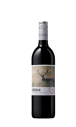 Rickshaw Cabernet Sauvignon California 2021 750 ML
