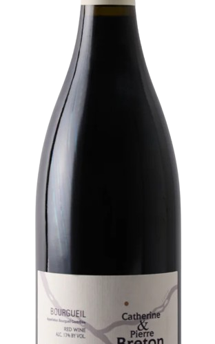 Catherine & Pierre Breton Bourgueil Les Perrieres 2019 750 ML