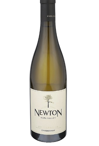 Newton Chardonnay Unfiltered Napa Valley 2021 750 ML