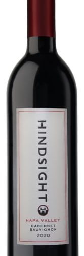 Hindsight Cabernet Sauvignon Napa Valley 2020 750 ML