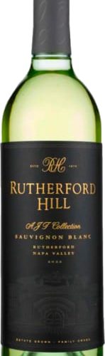 Rutherford Hill Sauvignon Blanc Ajt Collection Rutherford 2022 750 ML