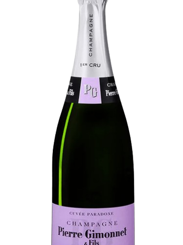 Pierre Gimonnet Champagne Brut Paradoxe Premier Cru 2019 750 ML