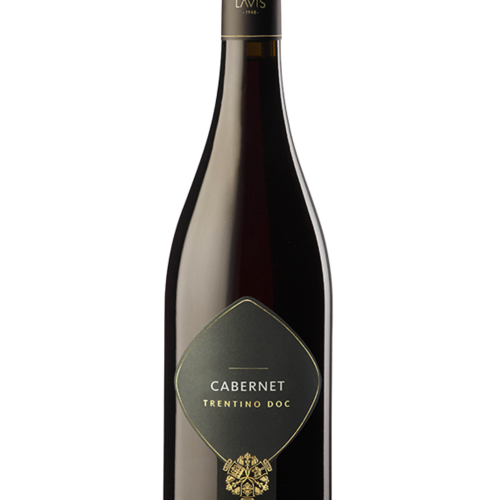La Vis Cabernet Sauvignon Trentino 2021 750 ML