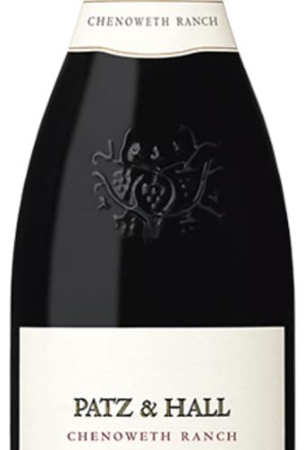 Patz & Hall Pinot Noir Chenoweth Ranch Russian River Valley 2019 750 ML