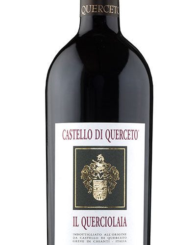 Castello Di Querceto Colli Della Toscana Centrale Rosso Il Querciolaia 2018 750 ML