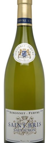 Simonnet Febvre Sauvignon Saint Bris 2021 750 ML