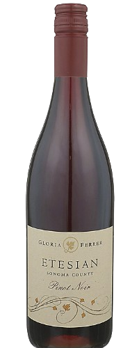 Gloria Ferrer Pinot Noir Etesian Sonoma County 2019 750 ML