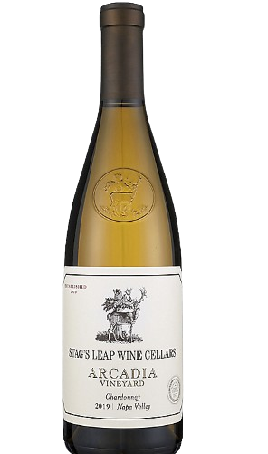Stag's Leap Wine Cellars Chardonnay Arcadia Vineyard Napa Valley 2019 750 ML