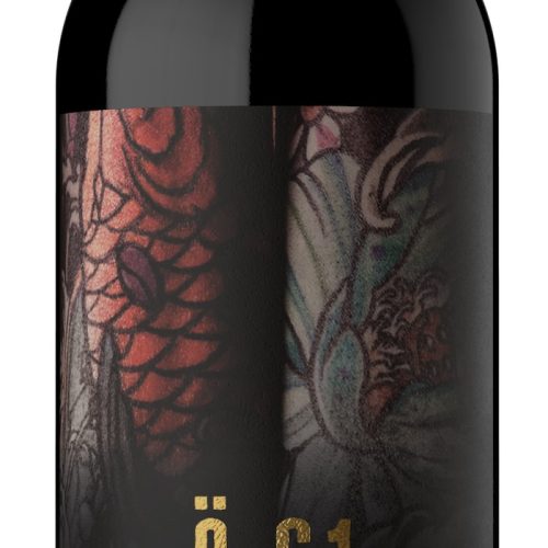 O-61 Red Blend Central Valley 2022 750 ML