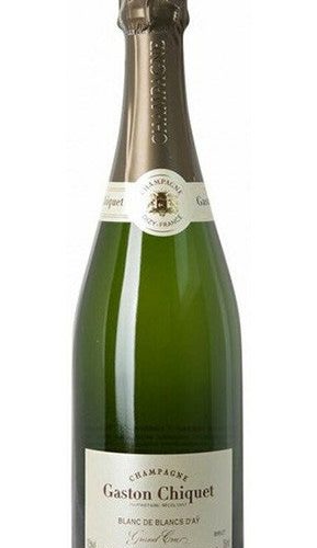 Gaston Chiquet Champagne Brut Blanc De Blancs D'ay Grand 2013 750 ML