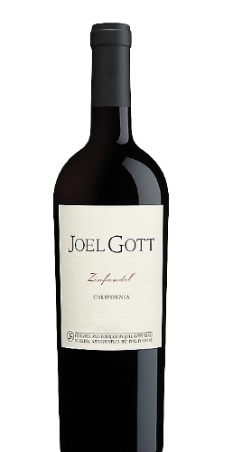 Joel Gott Zinfandel California 2022 750 ML