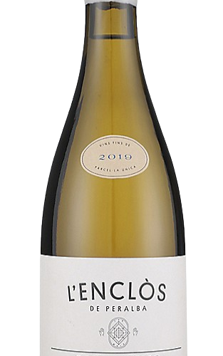 L'enclos De Peralba Garnacha Blanca Tres Feixes Catalunya 2019 750 ML